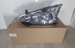 Фара левая для Mitsubishi Grandis 2003-2011