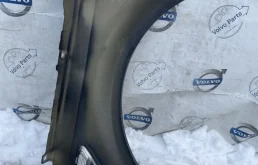 Крылья для Land Rover Freelander 2007 года на фотографиях