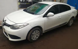 Renault Fluence 1.6 (106Hp) (K4M 838) FWD MT в разборе у autoport-msk