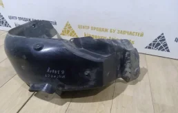 Подкрылок задний правый для Skoda Rapid 2014 года на фотографиях