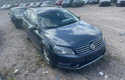 Volkswagen Passat 1.4 (150Hp) (CDGA) FWD MT в разборе у VAG178