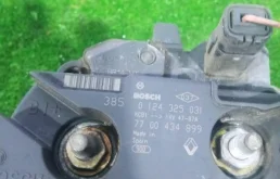 Генератор для Renault Logan 2013 года на фотографиях