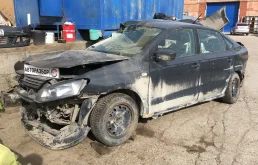 Volkswagen Polo 1.6 (105Hp) (CLSA,CFNA) FWD MT в разборе у Авторазбор 159AVTO