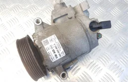 Компрессор кондиционера для Volkswagen Tiguan на фотографиях