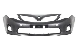 Бампер передний для Toyota Corolla 2013 года на фотографиях