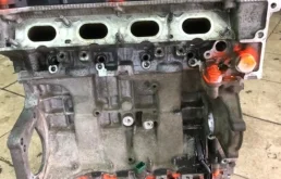 Блок цилиндров для Citroen C5 на фотографиях
