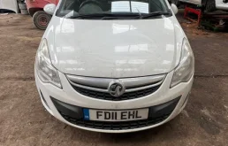 Opel Corsa 1.3D (75Hp) (A13DTC) FWD MT в разборе у CARVentum