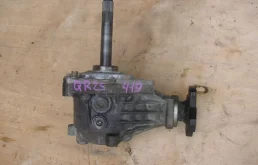 Раздатка для Nissan X-Trail T31 RU 2007-2014