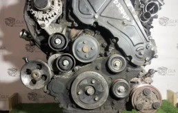 Двигатель без навесного для Hyundai Starex A1 1997-2007