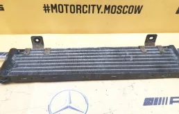 Радиатор охлаждения ДВС для Mercedes-Benz M class на фотографиях