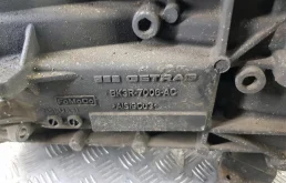 АКПП для Ford Transit на фотографиях