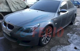 Разборка бмв м5 е60