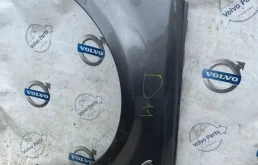 Крылья для Land Rover Freelander 2007 года на фотографиях