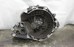 МКПП (F17 тросовая) для Opel Zafira B 2005-2015