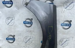 Крылья для Land Rover Freelander 2007 года на фотографиях