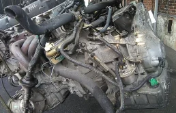 Вариатор для Nissan Serena 2000 года на фотографиях