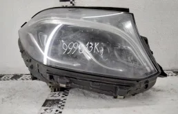 Фара правая без блоков для Mercedes-Benz GLS class X166 2015-2019