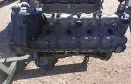Блок цилиндров для Mercedes-Benz GL class на фотографиях