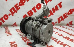 Компрессор кондиционера для Toyota Alphard 2008 года на фотографиях