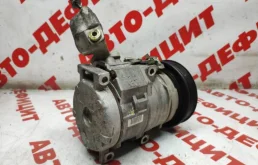 Компрессор кондиционера для Toyota Alphard 2008 года на фотографиях