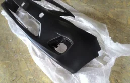 Бампер передний для Toyota Corolla 2007 года на фотографиях