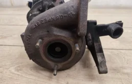 Турбина для Audi Q7 на фотографиях