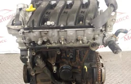 Двигатель без навесного для Renault Laguna Лифтбек X74 2001-2008