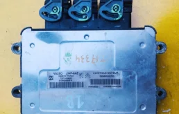 Блок управления двигателем для Peugeot 206 на фотографиях