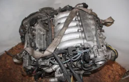 Двигатель для Hyundai Equus на фотографиях