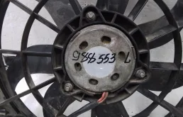 Диффузор вентилятора для Skoda Rapid 2017 года на фотографиях