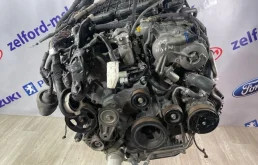 Двигатель без навесного для Infiniti FX S51 2008-2013