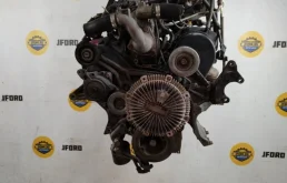 Двигатель без навесного для Mitsubishi Pajero V70 5dr (JDM) 1999-2006