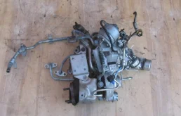 Турбина для Mazda CX 5 2012 года на фотографиях