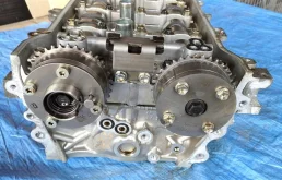 ГБЦ для Toyota RAV4 2014 года на фотографиях