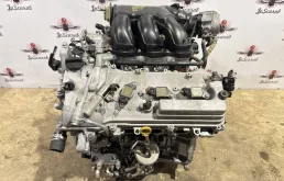 Двигатель с навесным  2GR-FE для Toyota Highlander XU40 2007-2013