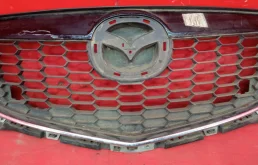 Приборная панель для Mazda CX 5 на фотографиях