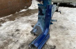 Лонжерон передний правый для Hyundai Solaris 2016 года на фотографиях