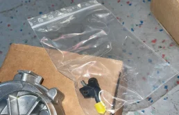 Вакуумный усилитель тормозов для BMW 5er 2013 года на фотографиях