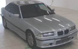 BMW 3er 1.8 (140Hp) (M44B19) RWD MT в разборе у BMW-SAW