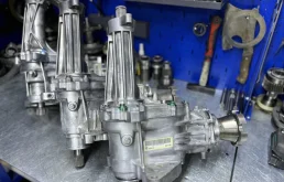 Раздатка для Chevrolet Captiva С140 2011-2015