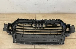 Решетка радиатора для Audi Q7 2020 года на фотографиях