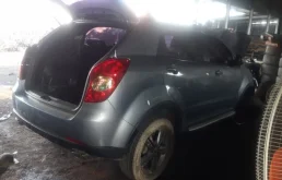 SsangYong Actyon 2.0D (149Hp) (D20DTF) 4WD MT в разборе у Автомолот