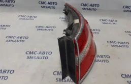 Фонарь внутренний правый для Mercedes-Benz E class на фотографиях