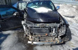 Nissan Navara 2.5D (174Hp) (YD25DDTI) 4WD AT в разборе у AutoBAL