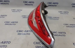 Фонарь внутренний правый для Mercedes-Benz E class на фотографиях