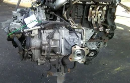 АКПП для Nissan X-Trail 2014 года на фотографиях