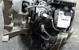 МКПП для Peugeot 407 на фотографиях