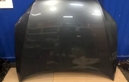 Капот для Audi Q7 2012 года на фотографиях