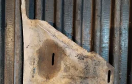 Усилитель переднего бампера для SsangYong Kyron 2012 года на фотографиях