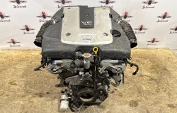 Двигатель с навесным VQ35HR для Infiniti M Y50 2005-2010